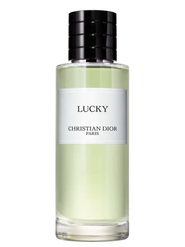 lucky christian dior price|dior lucky fragrantica.